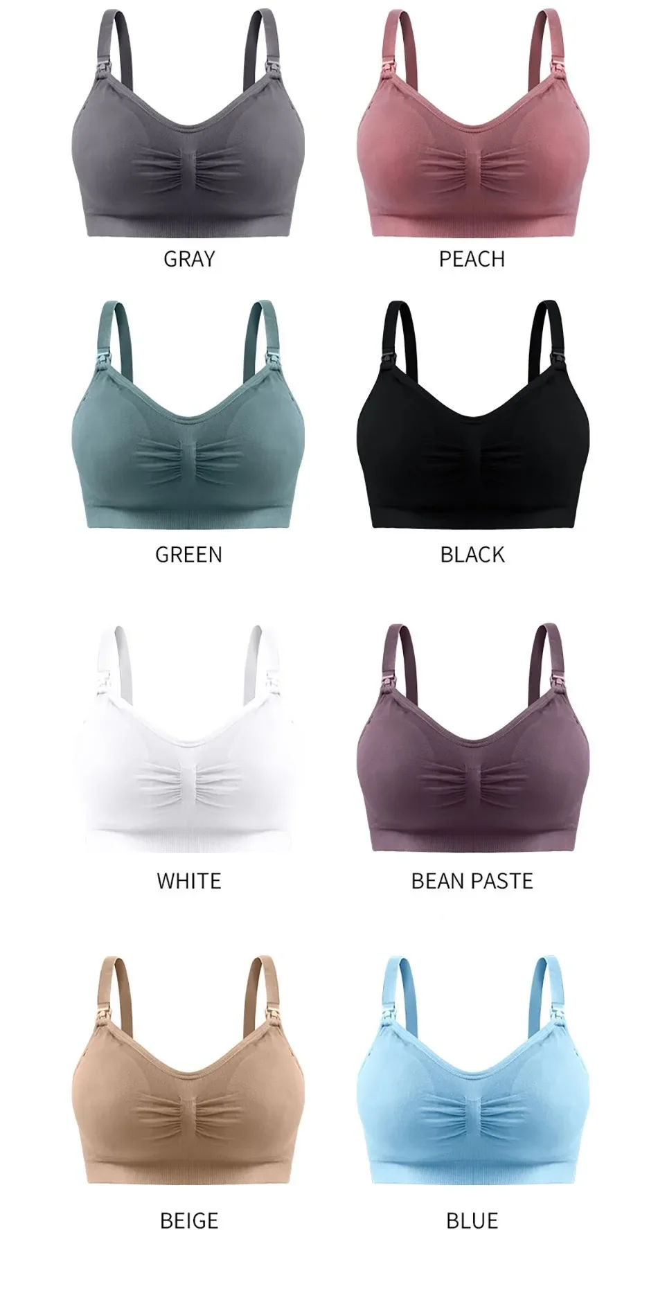 Modara Wireless Comfort Bra - Modara Care