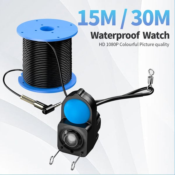 Handy Fish Finder Camera - Blismora