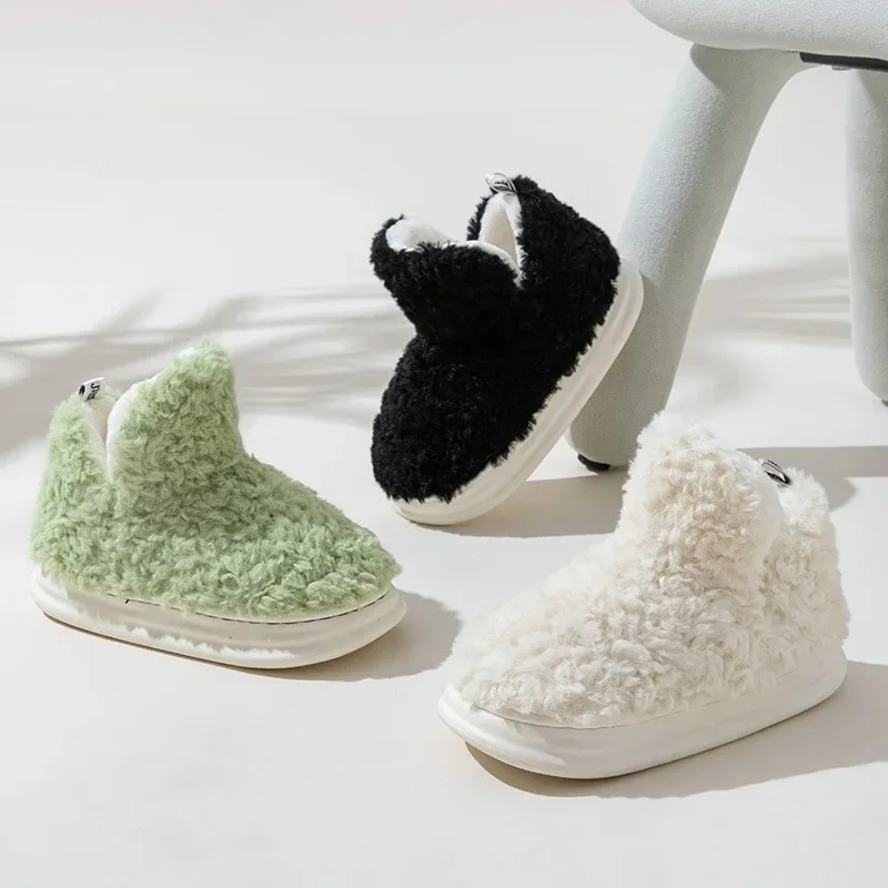 Luxe Slipper Boot - Miss Slipper