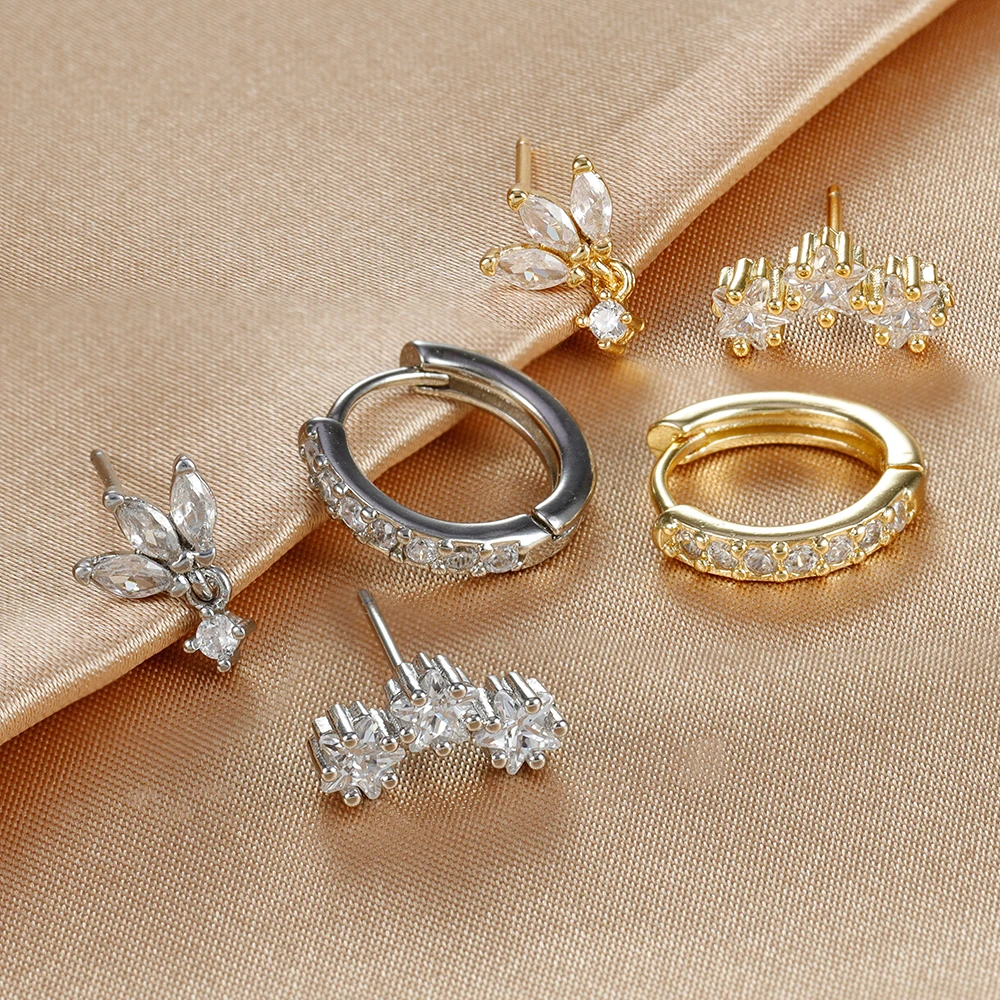 Nova Earring Set - Eleanor Jewelry