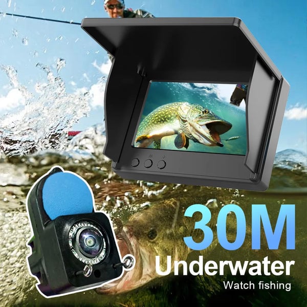 Handy Fish Finder Camera - Blismora