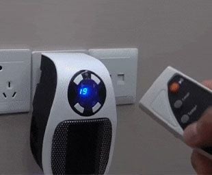 Heat Vortex | This Portable Heater Warms Up Any Room In Minutes