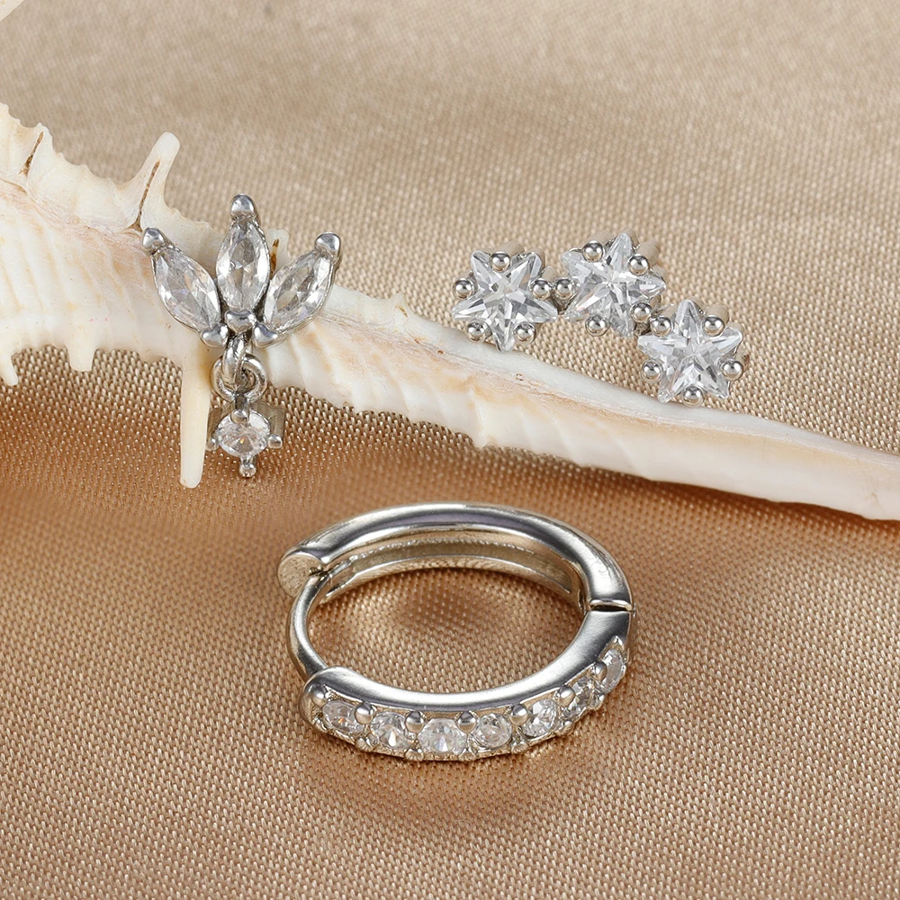 Nova Earring Set - Eleanor Jewelry