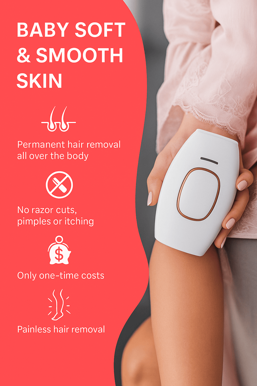 Valtisa™ Ipl Beauty Light