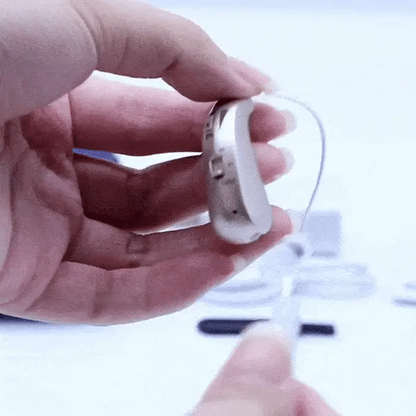 Truhear™ | Invisible Behind The Ears Hearing Aids