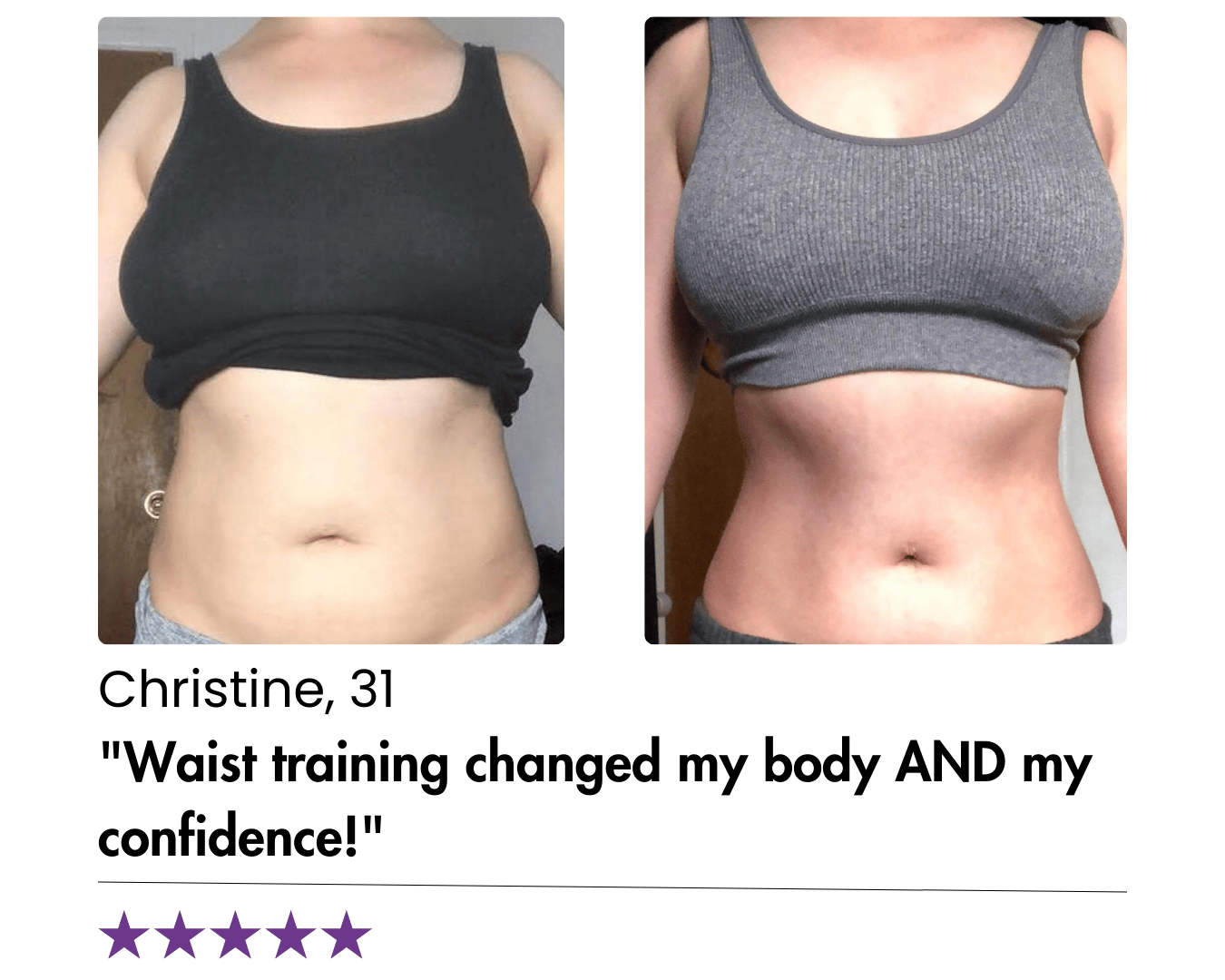 Waist Trainer - Waistora