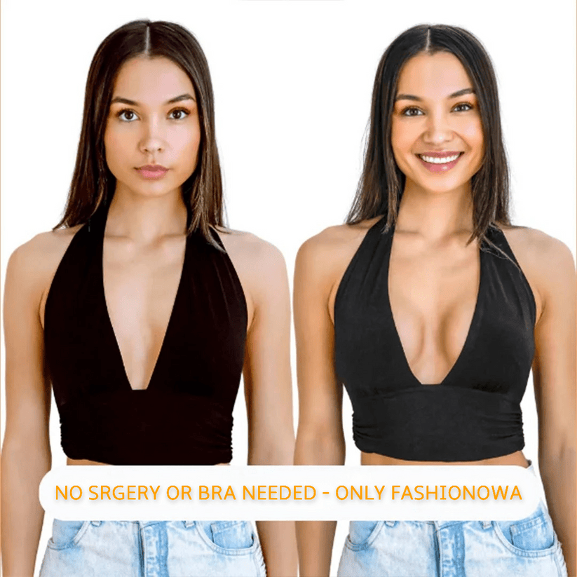 Fashionowa™ Sticky Inserts - Instant Boost Non-adhesive Nip Covers