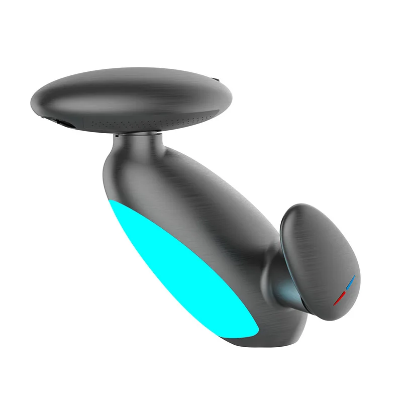 Led Basin Faucet – 4-way Water Outlet, Hot/cold Mixer, Self-powered By Water Flow - Faucet Flex