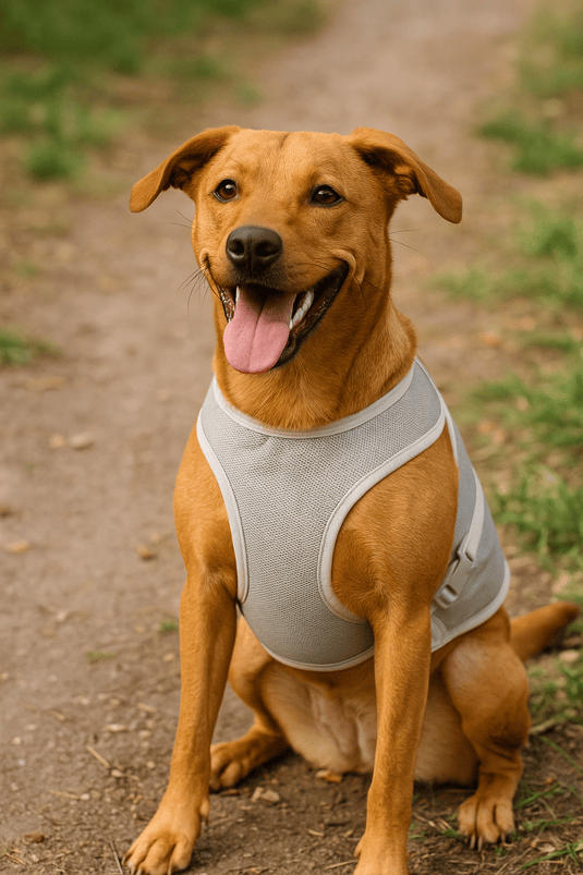 Chilltail Dog Cooling Vest