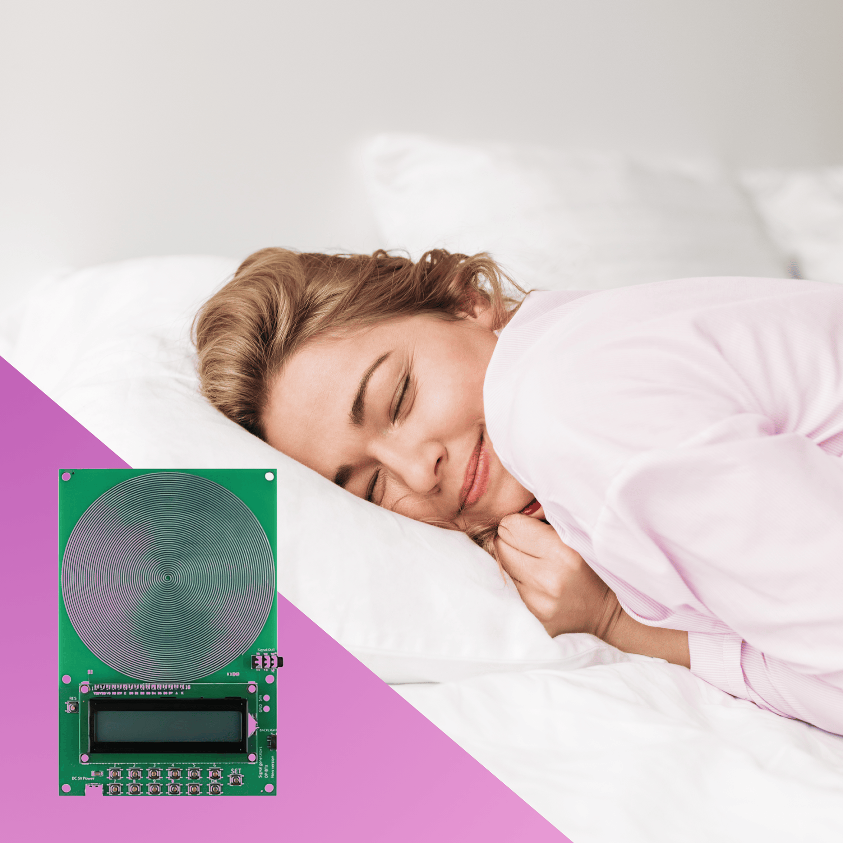 Harmonywave™ - Earth Harmony Resonator - Glamour Skin Essentials