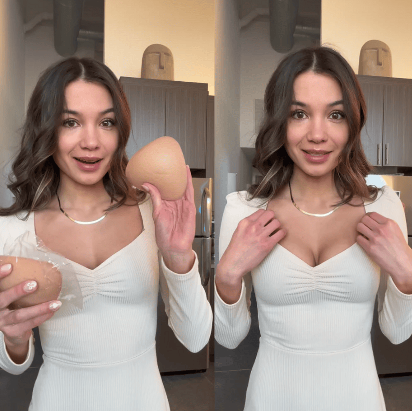 Fashionowa™ Sticky Inserts - Instant Boost Non-adhesive Nip Covers