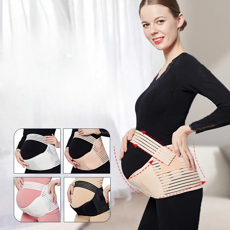 Mamaband™ Belly Support Belt - Rosify