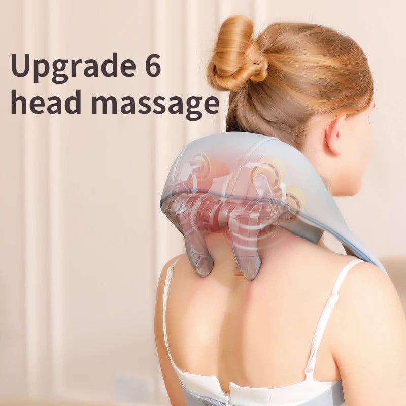 3d Kneading Body Massager