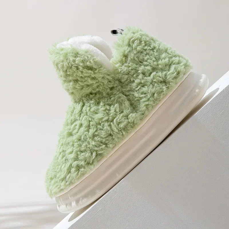 Luxe Slipper Boot - Miss Slipper