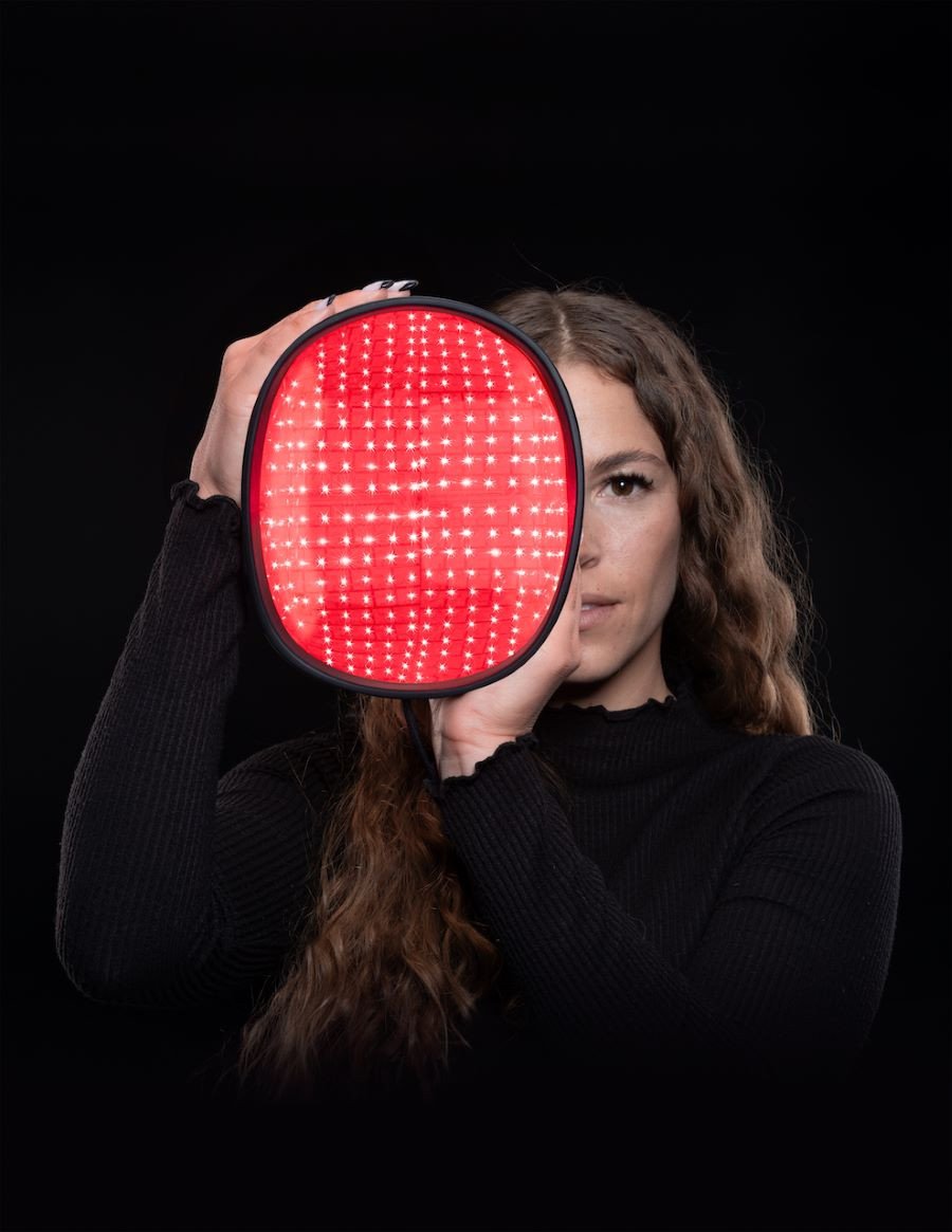 Red Light Therapy Cap - Skinovate