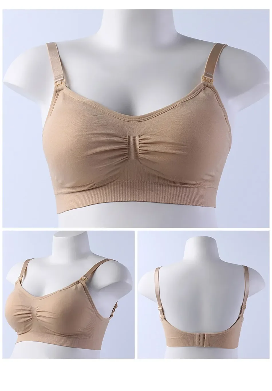 Modara Wireless Comfort Bra - Modara Care