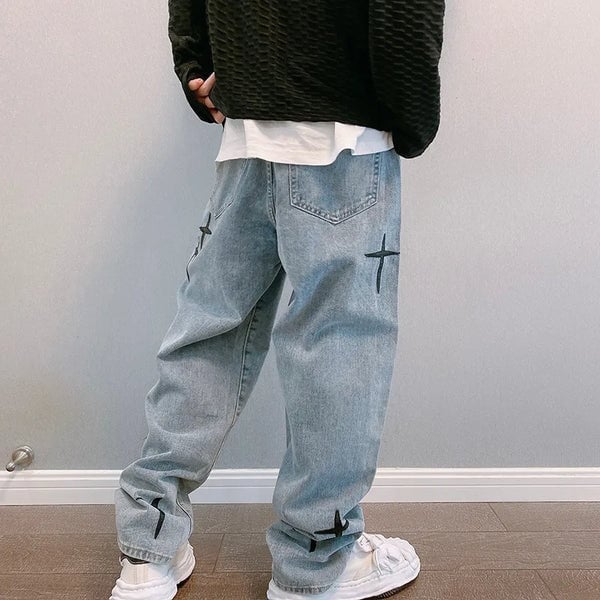 Vintage Cross Denim Jeans - Fear God