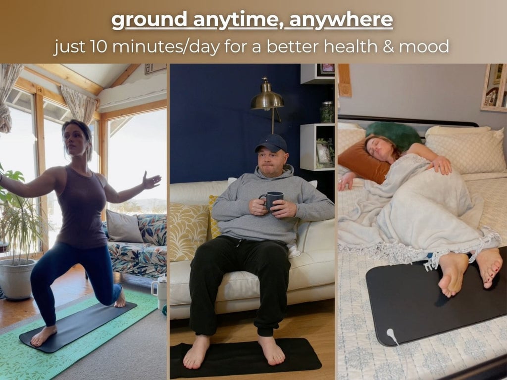 Serenithy™ Grounding Mat