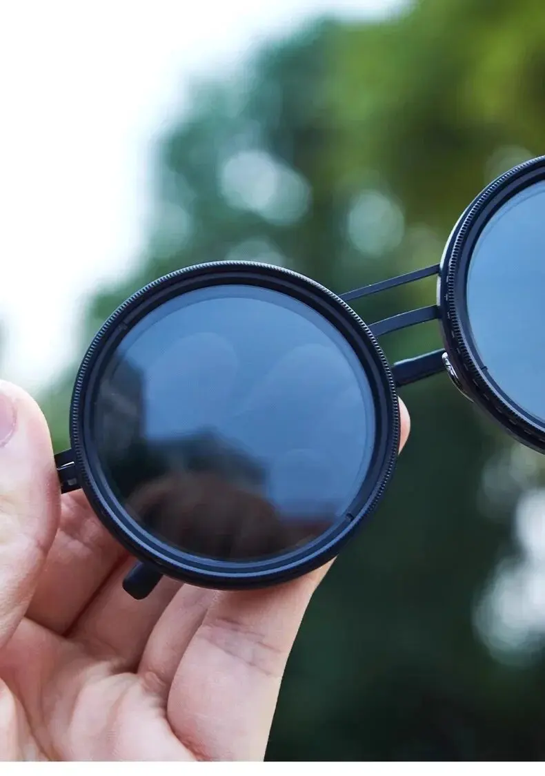 Pureshade™ Polarized Adjustable Sunglasses