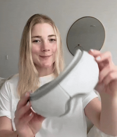 Smart Airbag Vibration Eye Massager - Zonker