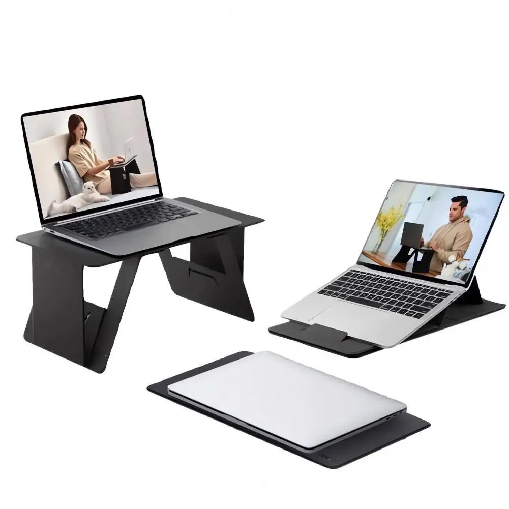 Compact Laptop Stand For Anywhere - Digi Gadgetz