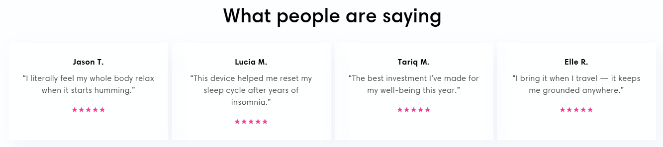 Harmonywave™ - Earth Harmony Resonator - Glamour Skin Essentials