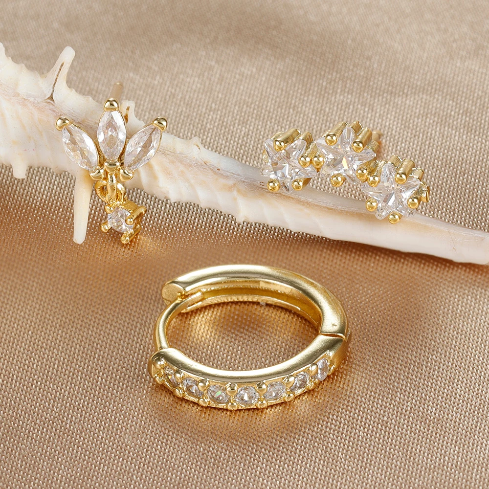 Nova Earring Set - Eleanor Jewelry