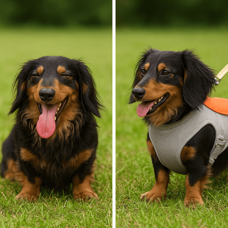 Chilltail Dog Cooling Vest