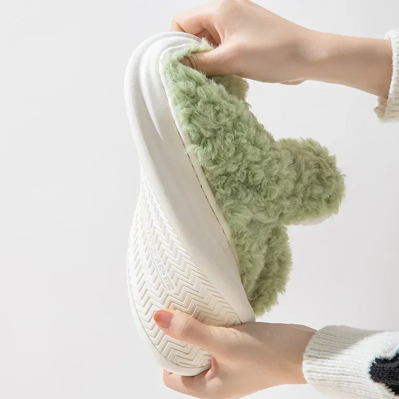 Luxe Slipper Boot - Miss Slipper