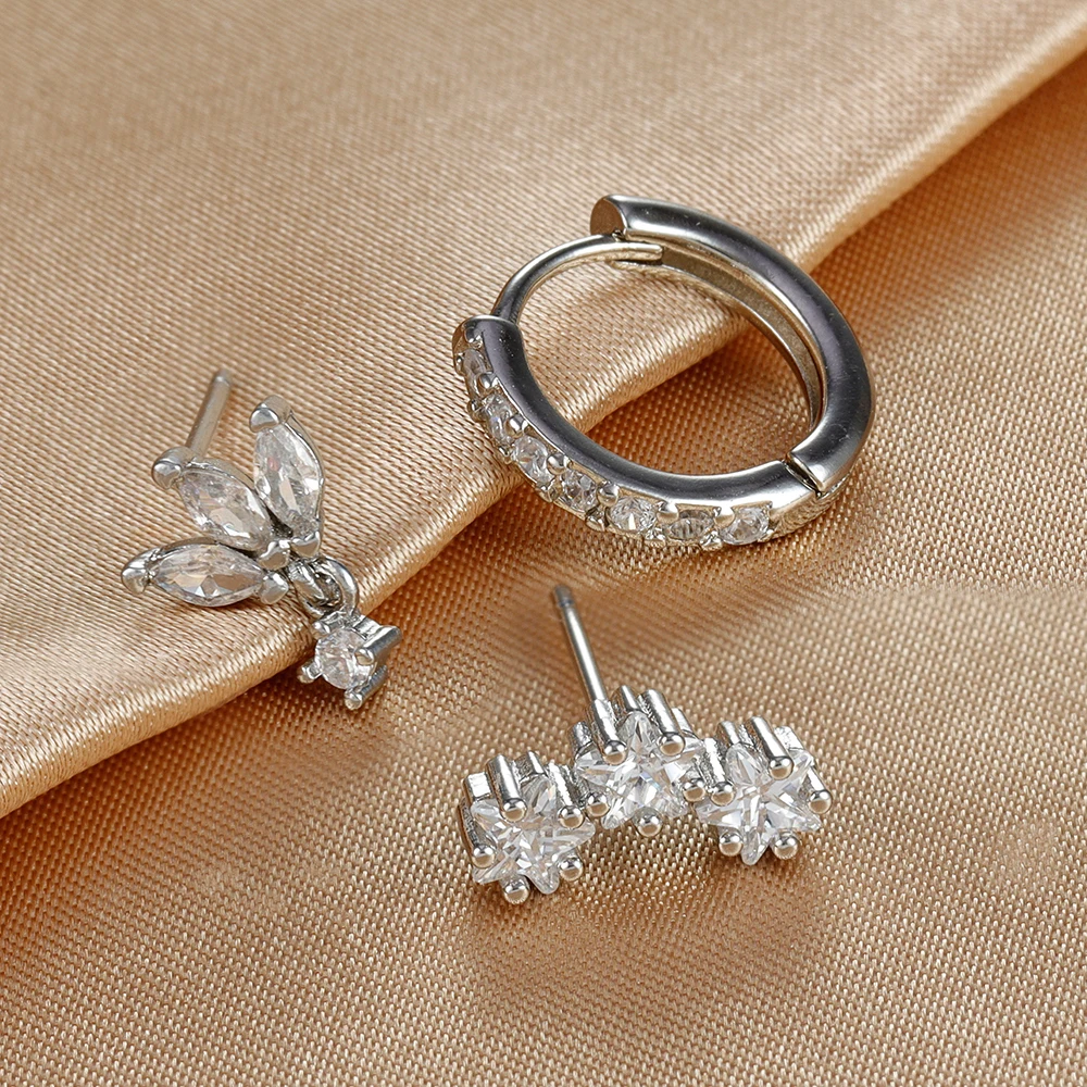 Nova Earring Set - Eleanor Jewelry