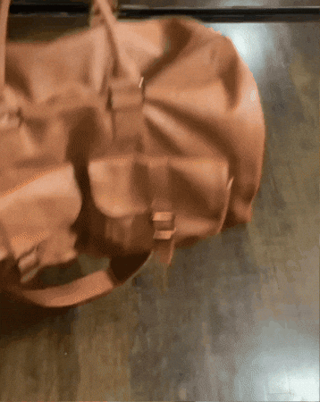 The Carryvo Folding Duffle Bag