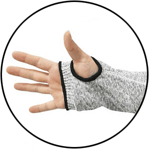 Cut Resistant Arm Sleeves