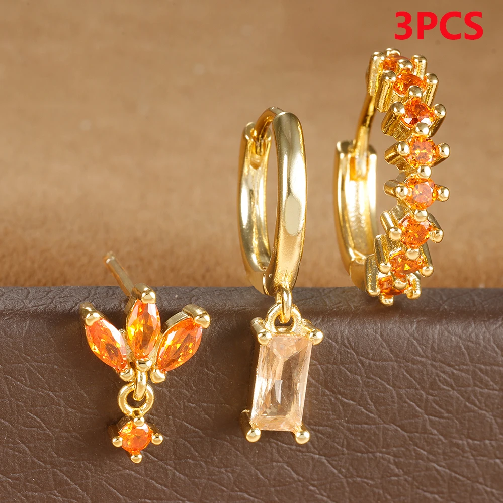 Olivia Earring Set - Eleanor Jewelry