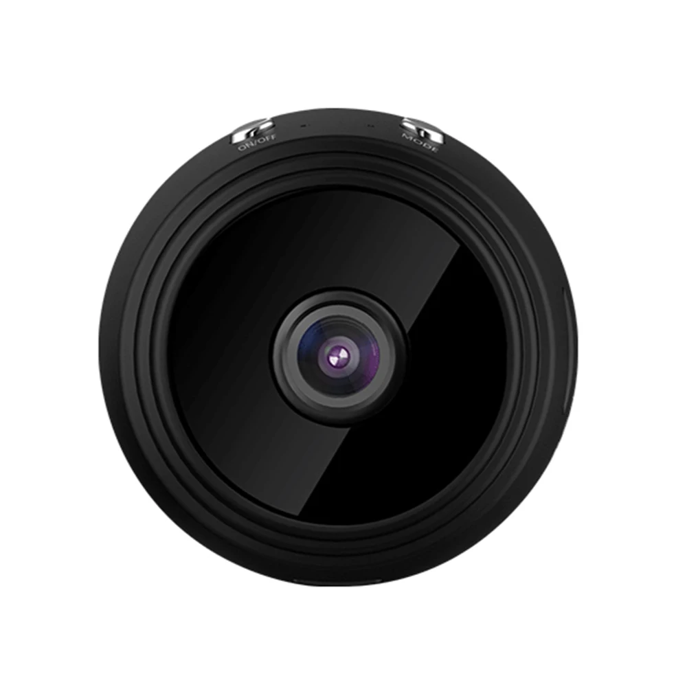 A11 Wifi Wireless Mini Camera 1080p Hd Security Remote Monitor Camcorders Video Surveillance Night Version Smart Home 2024 New - Ultimate Packs