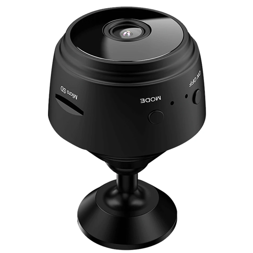 A11 Wifi Wireless Mini Camera 1080p Hd Security Remote Monitor Camcorders Video Surveillance Night Version Smart Home 2024 New - Ultimate Packs