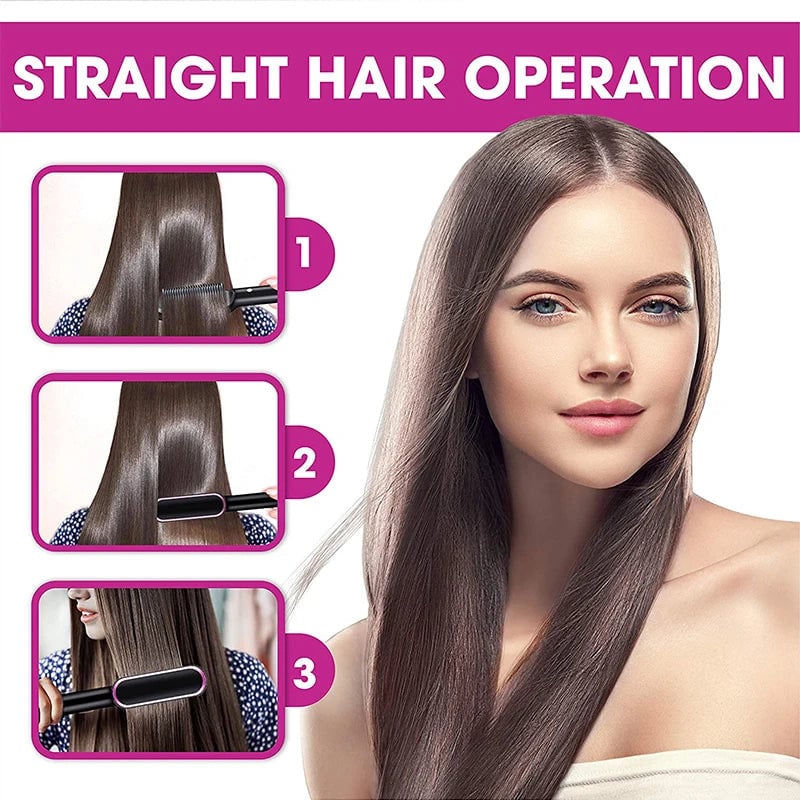 Silkstraight™ Ionic Hair Brush
