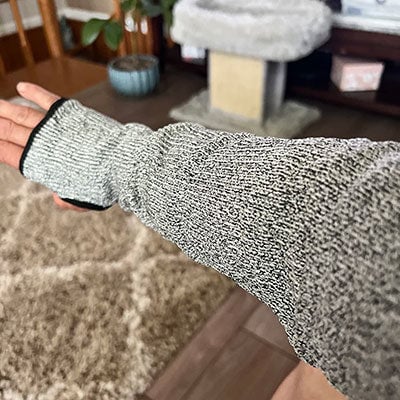 Cut Resistant Arm Sleeves