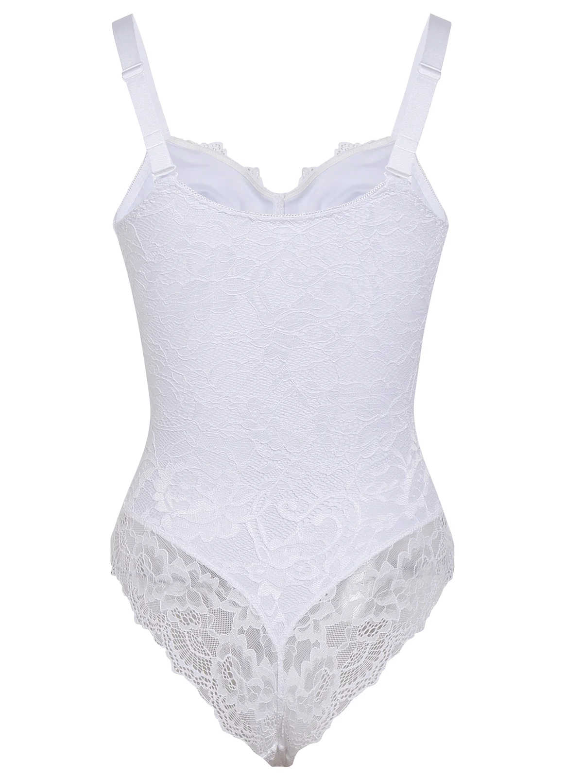 Isabelle® - Lace Sculpting Bodysuit - Lumea Paris