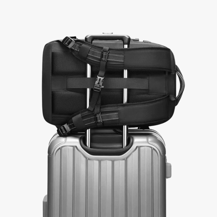 Vacuum Compression Backpack