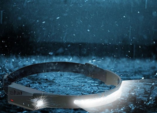 Everlyte Headlamp – 2-in-1 Motion Sensor Ultra Bright Led Headlamp & Flashlight