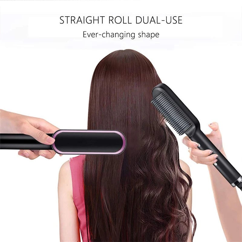Silkstraight™ Ionic Hair Brush