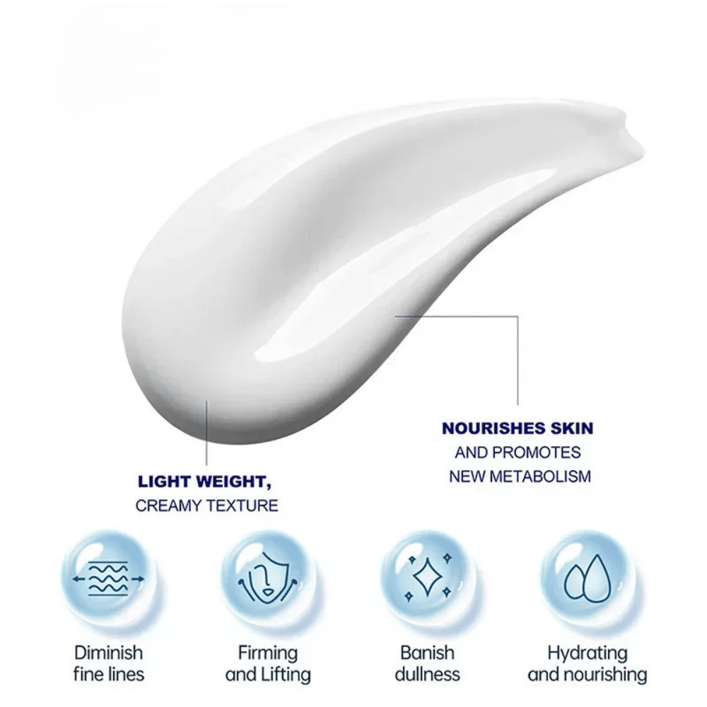 Tighten & Lift Neck Cream - Gopure Beauty