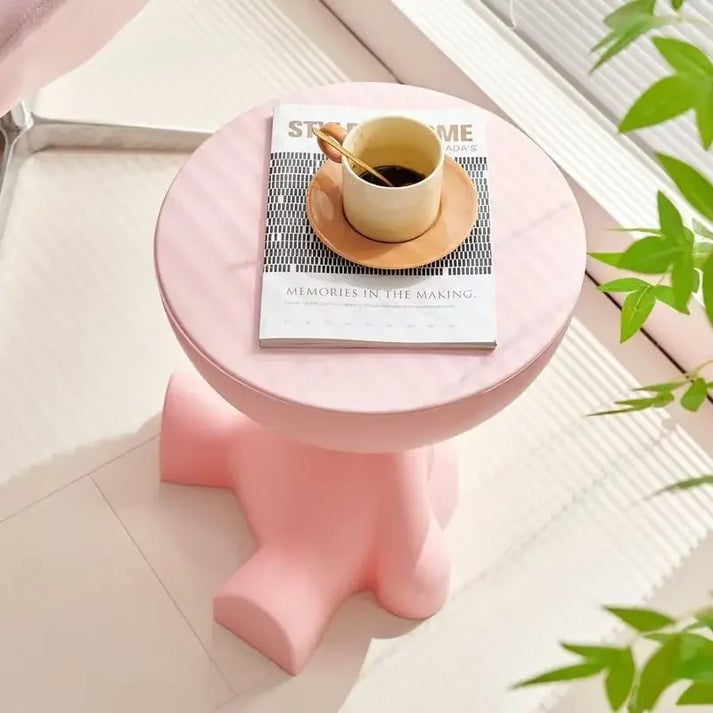 Space Saving Flat Head Coffee Table / Stool - Andreandarlo