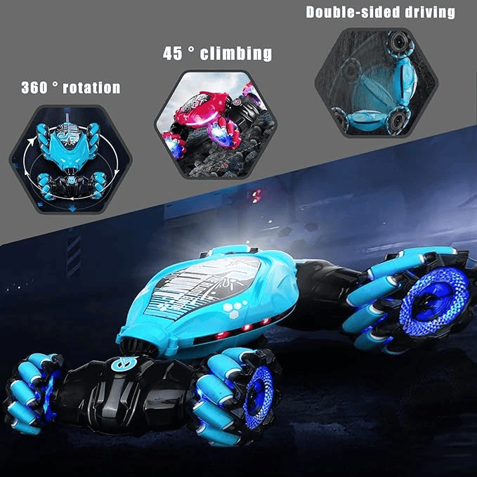 The Orbi Rc Car – Keep Your Kids Away From The Electronics - Aflorest