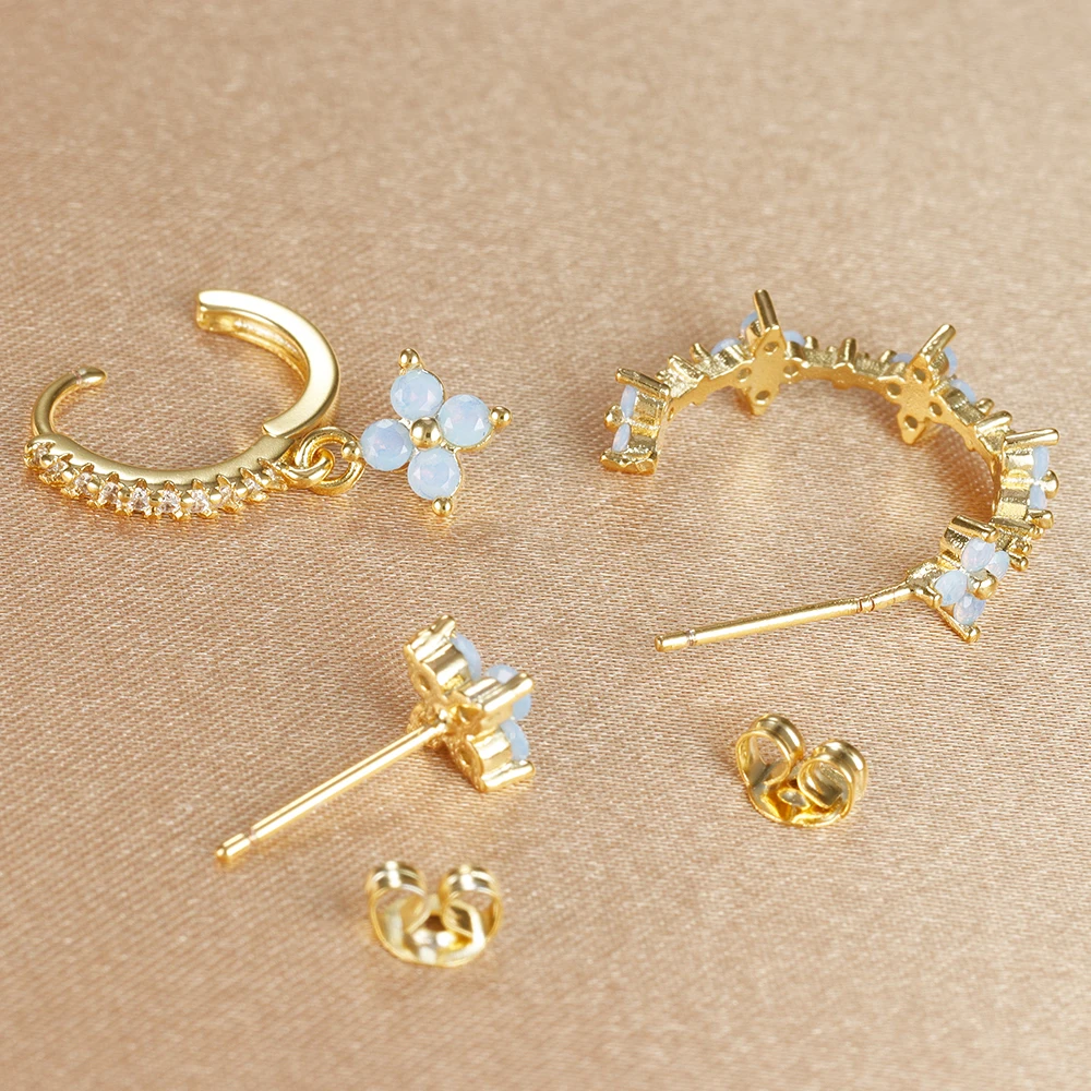 Olivia Earring Set - Eleanor Jewelry