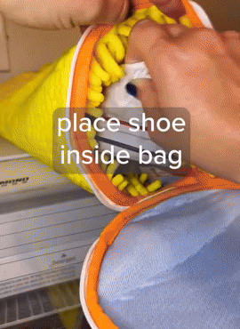 Laundry Shoe Bag - Handeego