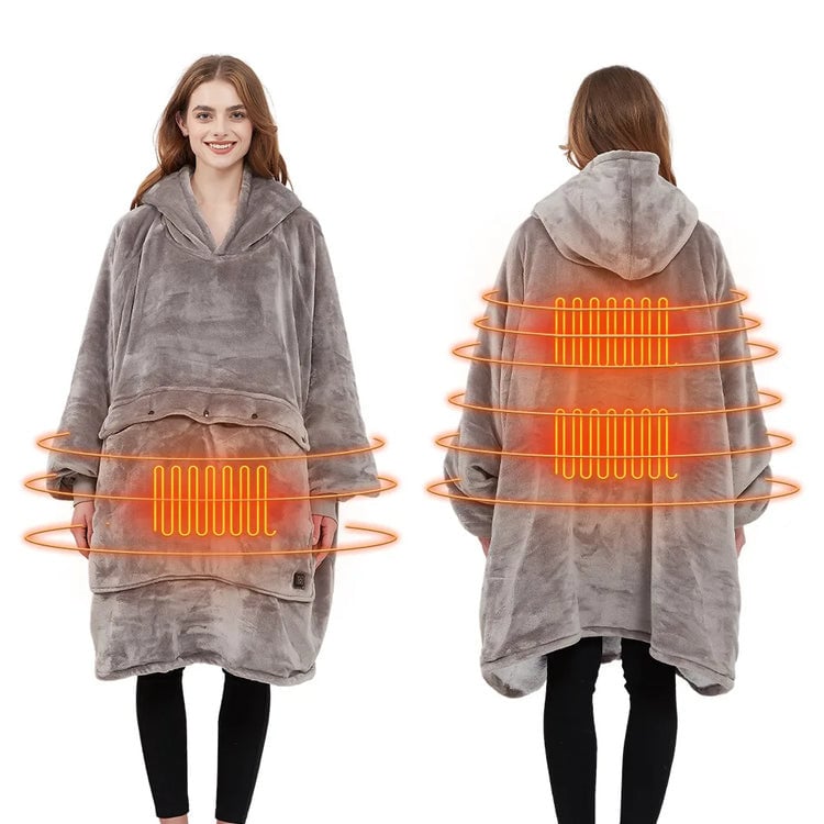 Cozy Cloak Hoodie