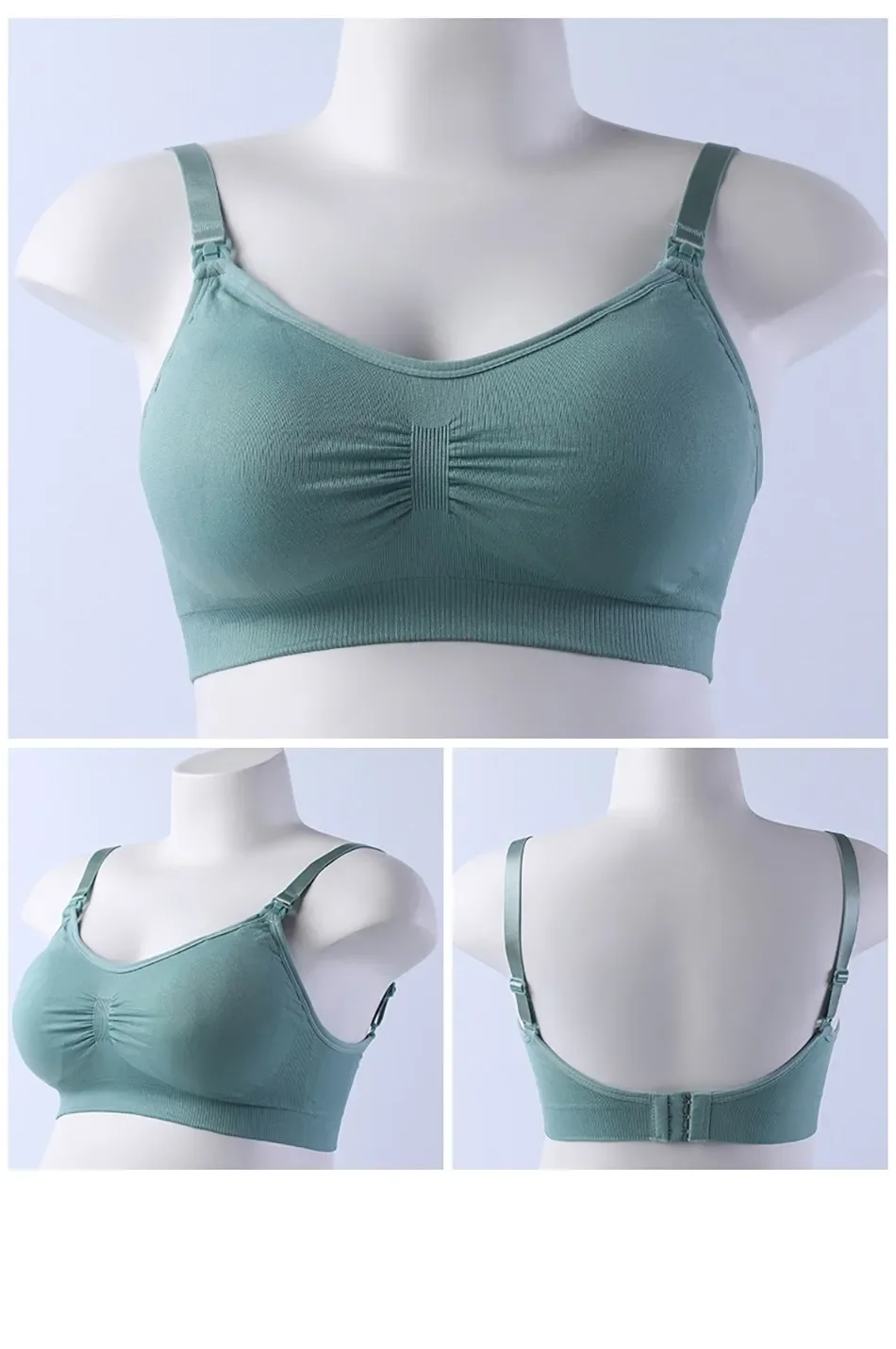 Modara Wireless Comfort Bra - Modara Care