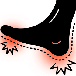 Aidease - Neuro Compression Socks  - Aflorest