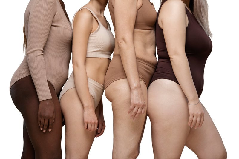 Lace Sculpting Shapewear Bodysuit